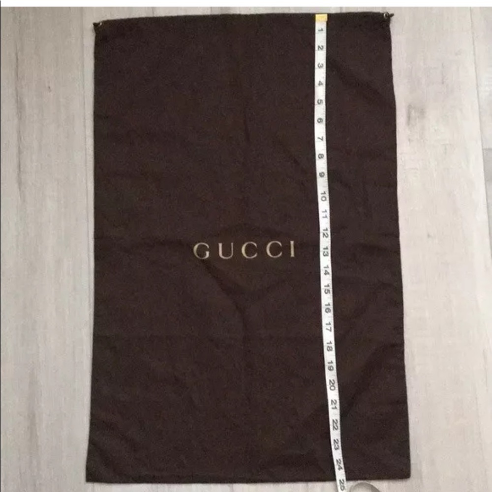 Authentic Gucci Dust Bag
